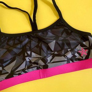 Rebel Athletic YL Sports Bra